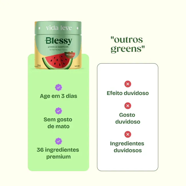 Blessy superfoods